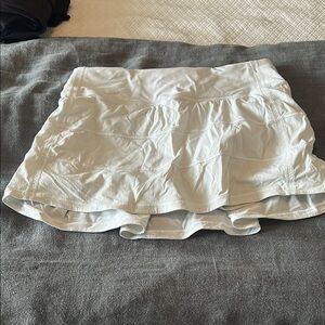 Lululemon tennis skirt